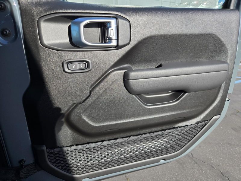 New 2026 Jeep Wrangler 2-door Sport