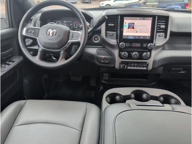 New 2026 RAM 3500 Tradesman Crew Cab Chassis 4x4 60