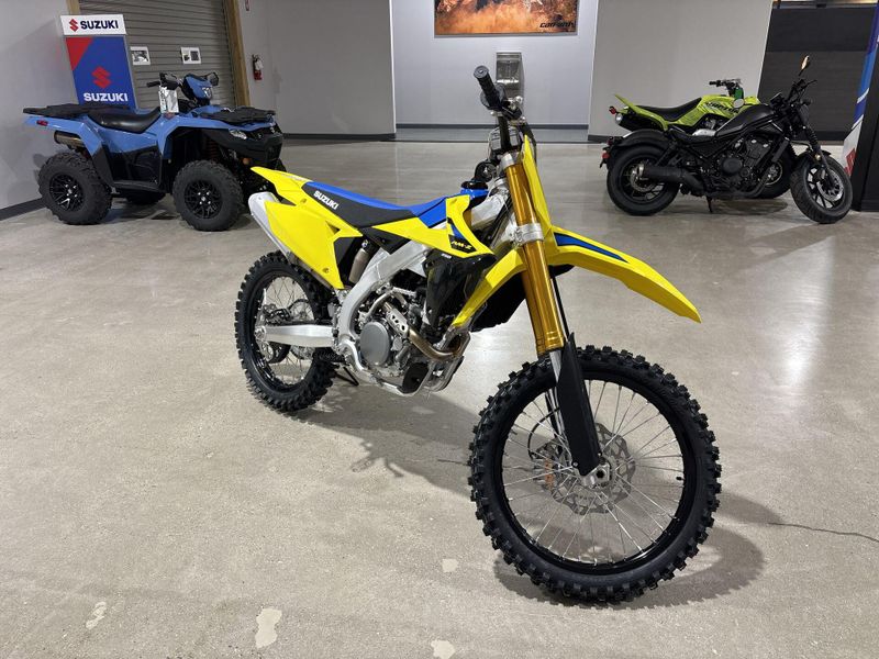 New 2026 Suzuki RM-Z250 Image 10