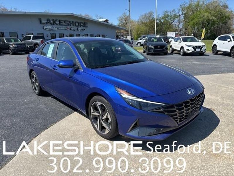 2023 Hyundai Elantra LimitedImage 1