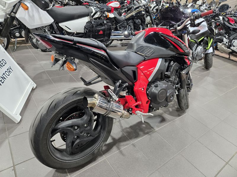 USED 2016 HONDA CB 1000R Image 4