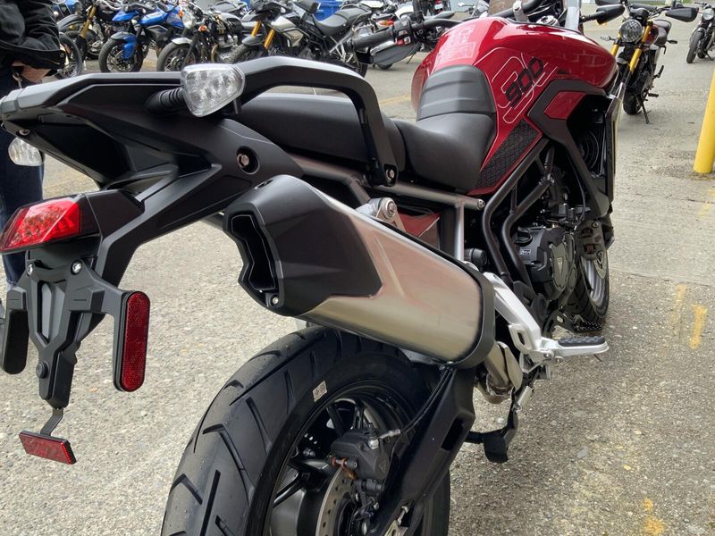 2025 Triumph Tiger 900 GT Pro