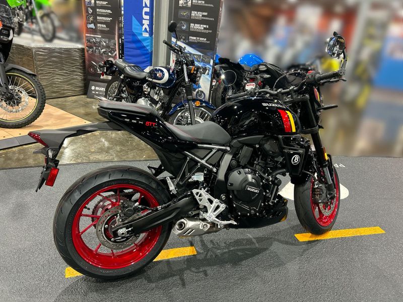 New 2026 Suzuki GSX-8TT Image 11