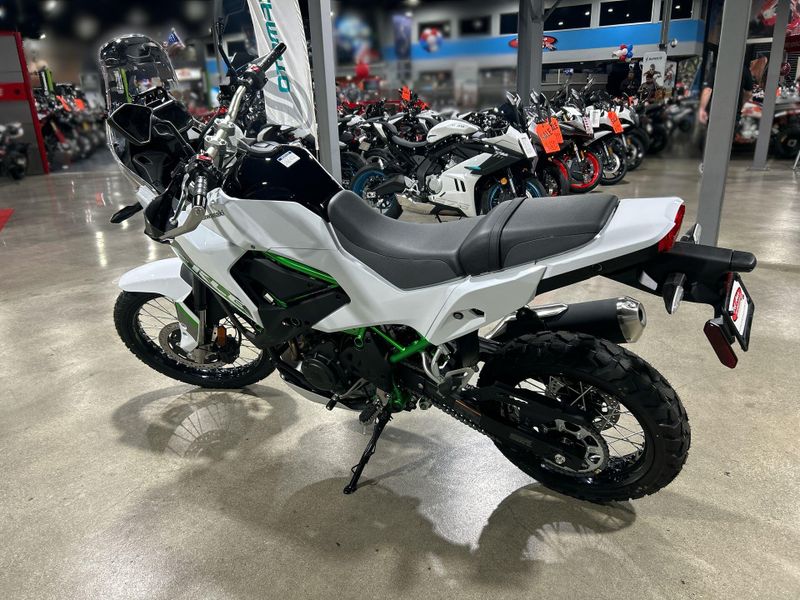 Used 2026 Kawasaki KLE500 SE ABS Image 16