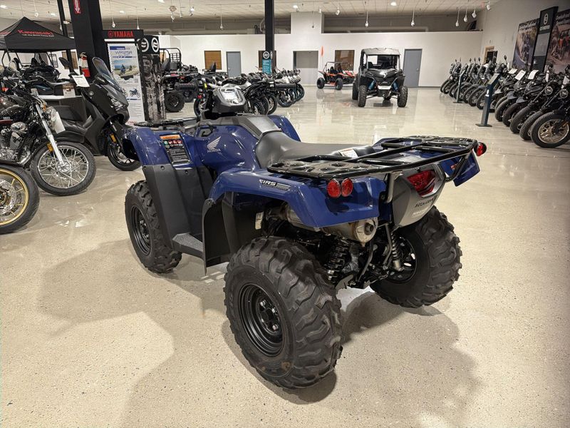 New 2026 Honda RANCHER 4X4 AT IRS EPS Image 15
