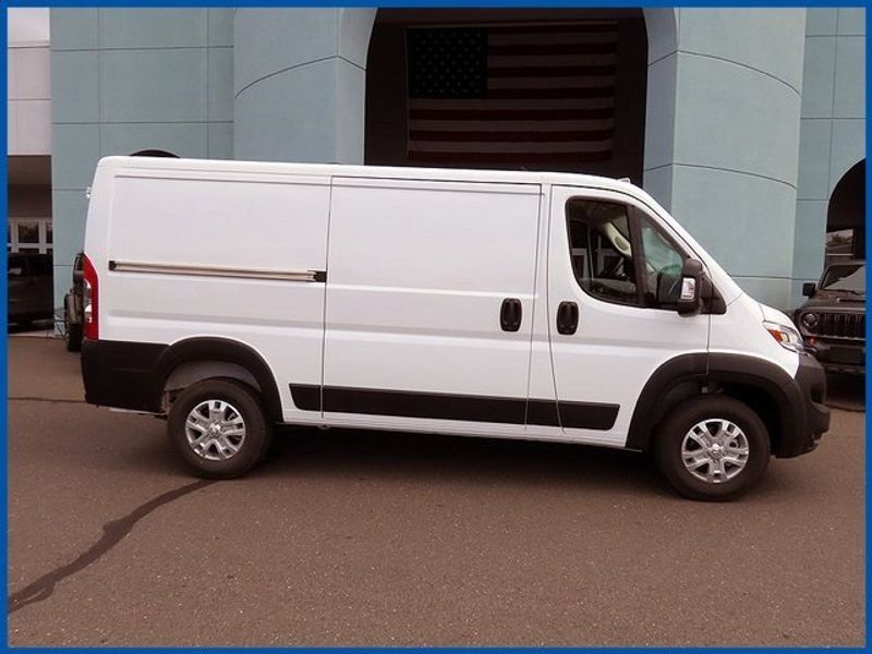 2024 RAM ProMaster BaseImage 1