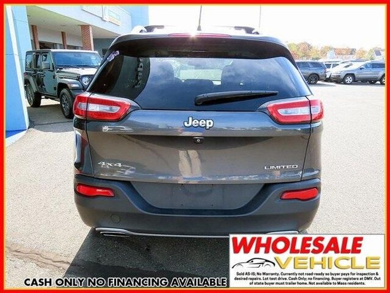 2015 Jeep Cherokee LimitedImage 6