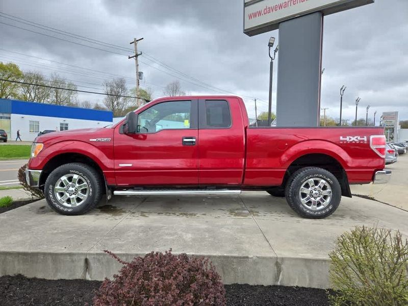 2013 Ford F-150 XLT 4WD SuperCab 145Image 13