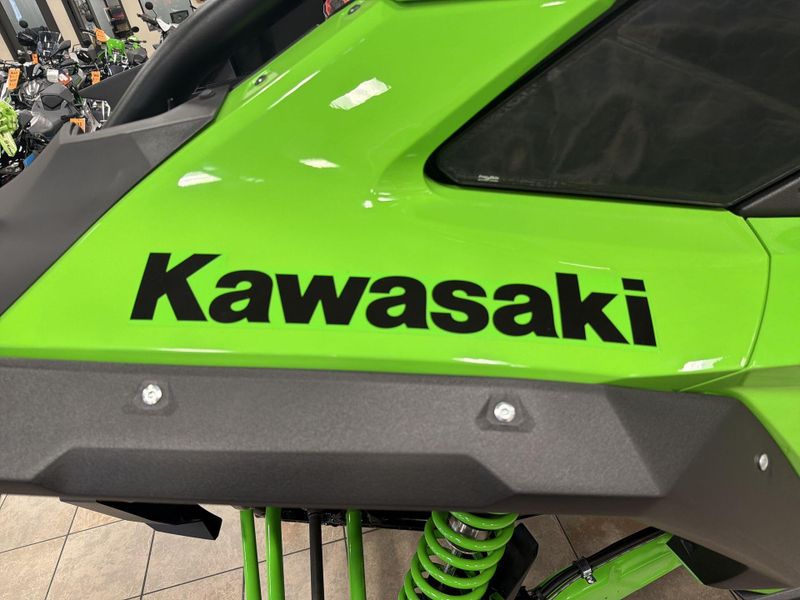 New 2026 Kawasaki TERYX4 H2 DELUXE ES Image 30