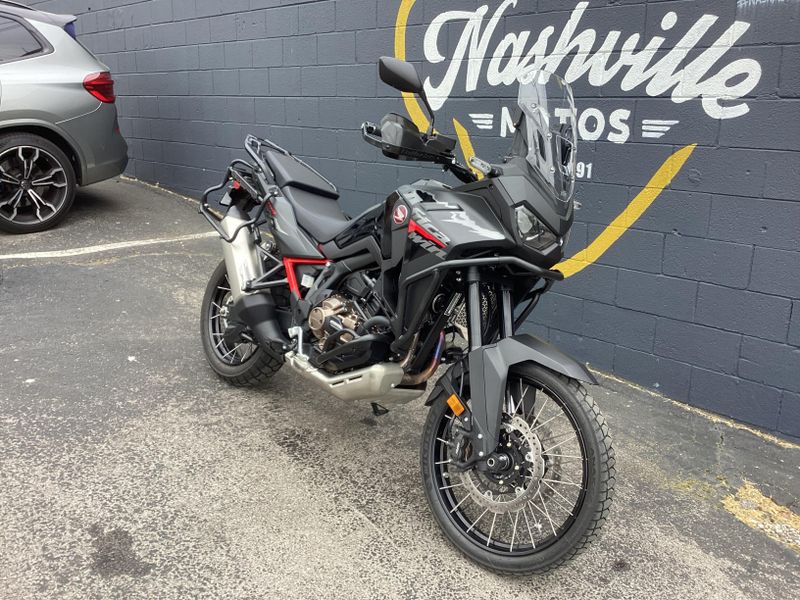 Used 2025 Honda Africa Twin DCT 