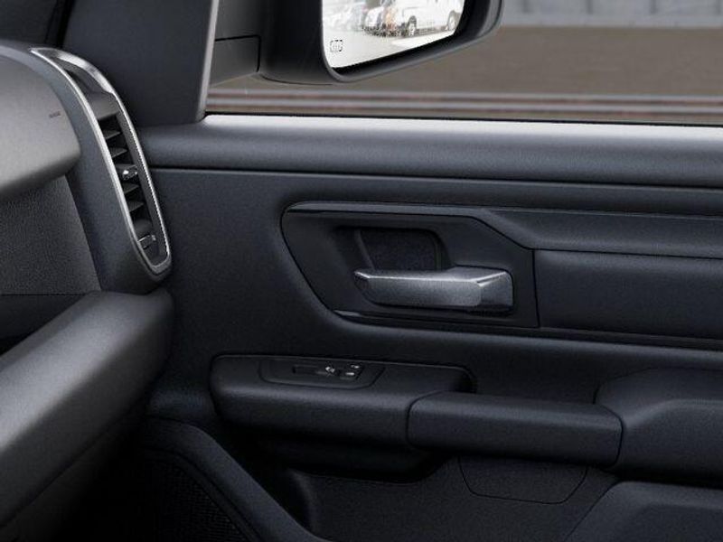 New 2026 RAM 1500 Warlock Crew Cab 4x4 5