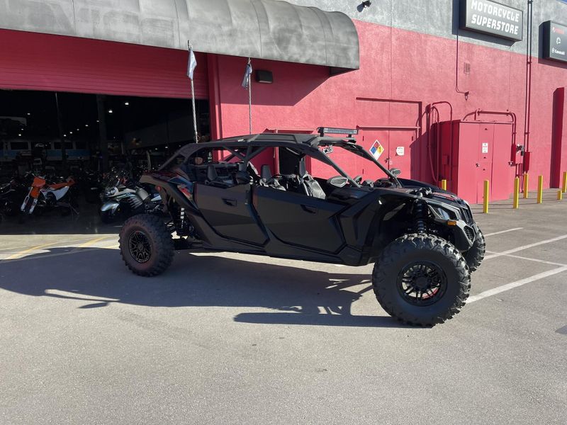 New 2025 Can-Am MAVERICK X3 MAX X RS TURBO RR Image 4
