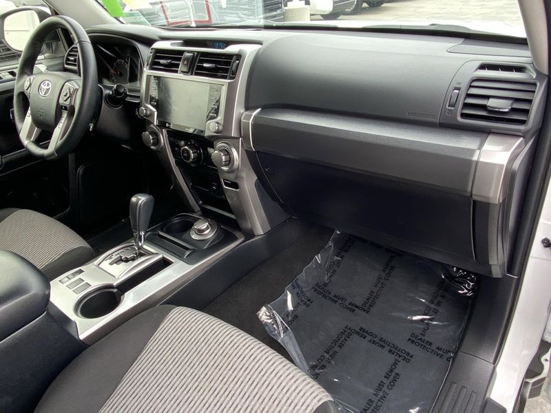 2024 Toyota 4Runner SR5Image 11