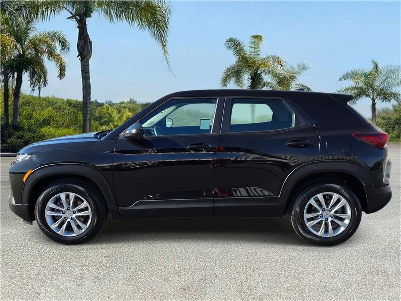 Used 2023 Chevrolet Trailblazer FWD 4dr LS