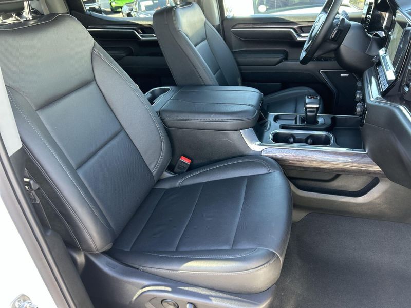 Used 2025 Chevrolet Silverado 1500 LTZImage 29