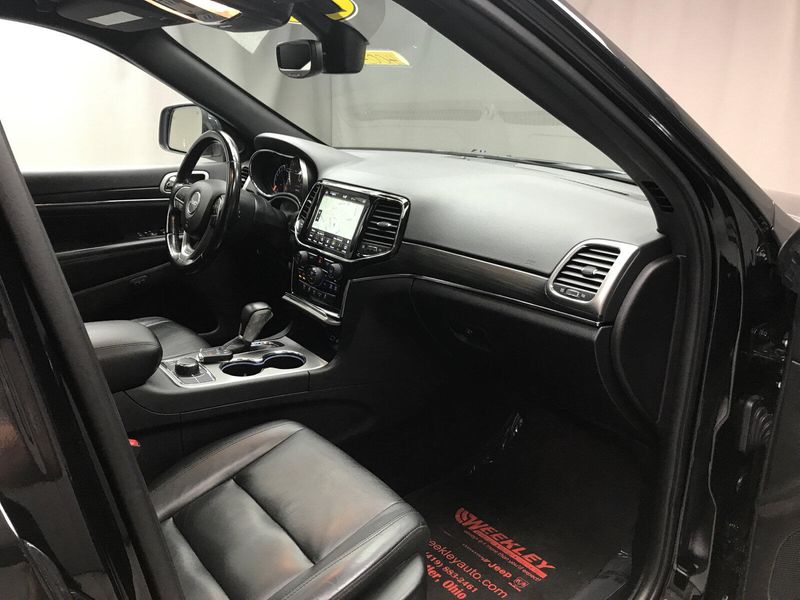 Used 2020 Jeep Grand Cherokee LimitedImage 23