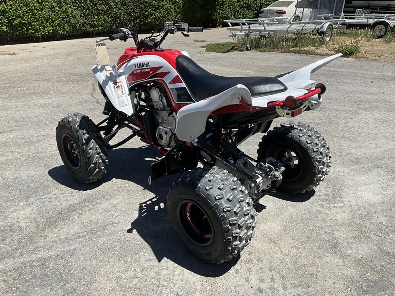 New 2026 Yamaha Raptor 700R SE Image 5