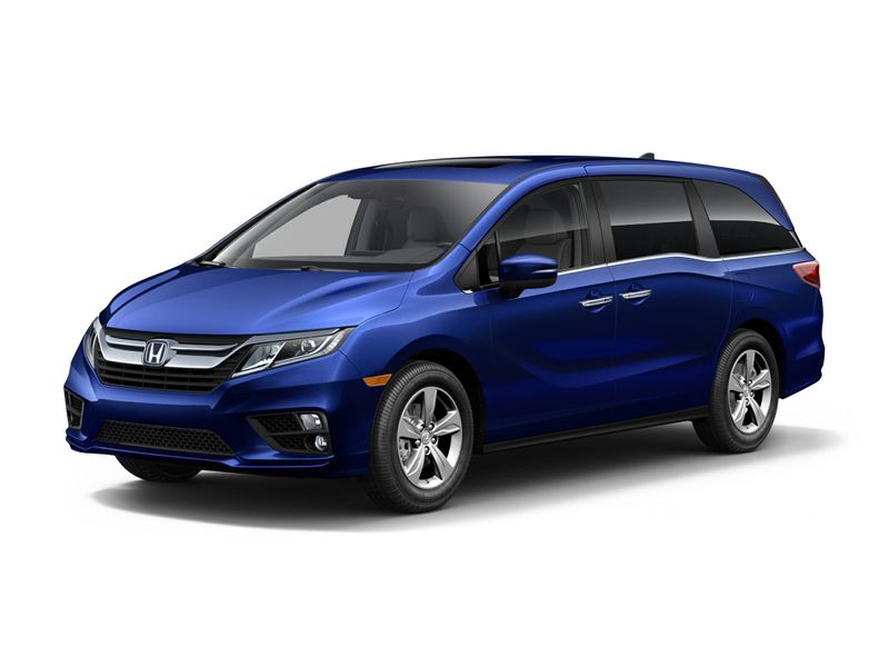 2019 Honda Odyssey EX-LImage 1