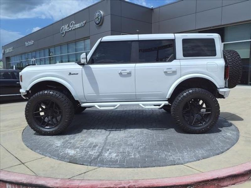 2023 Ford Bronco Outer BanksImage 14