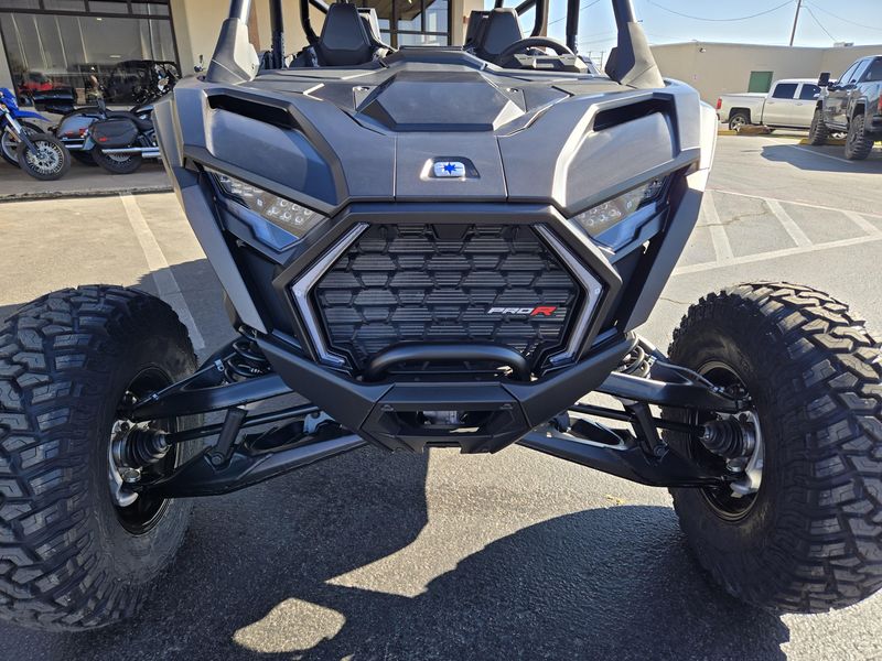 NEW 2026 POLARIS RZR PRO R 4 ULTIMATE Image 7