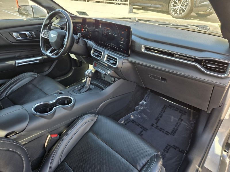 Used 2024 Ford Mustang EcoBoost Premium Convertible