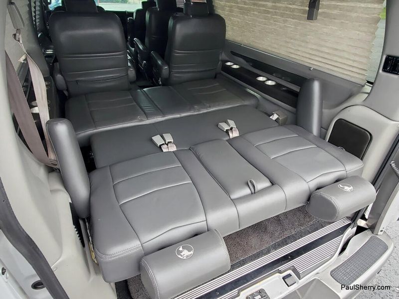 Used 2020 GMC Savana Cargo 