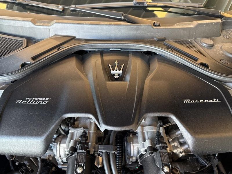 2024 Maserati GranTurismo Modena