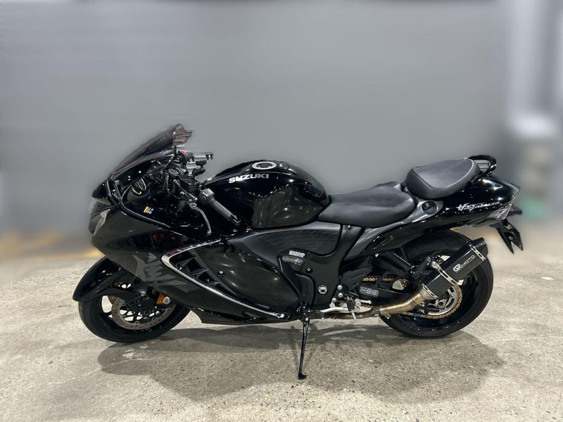 Used 2023 Suzuki Hayabusa Image 20