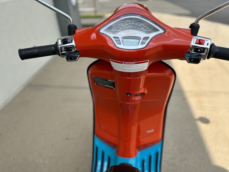 2023 Vespa PRIMAVERA 50 COLOR VIBEImage 7