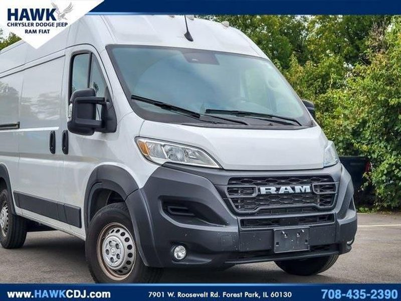2024 Ram ProMaster 1500 Base Cargo Van photo 2
