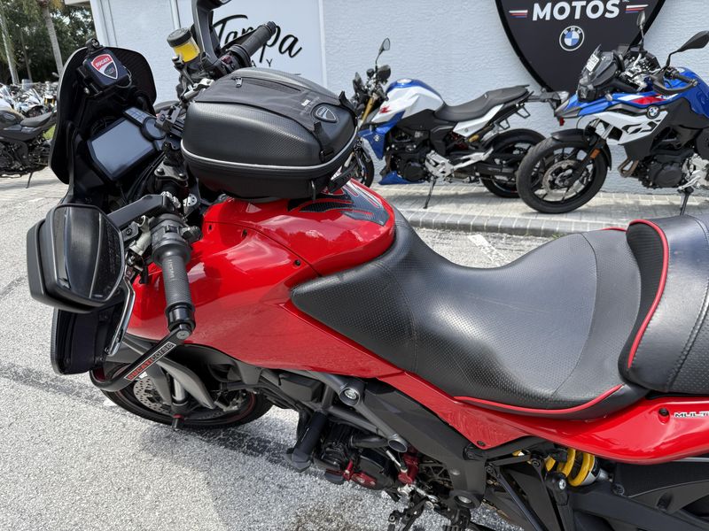Used 2013 Ducati Multistrada 1200 S Granturismo 