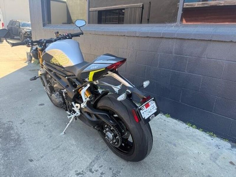 Used 2025 Triumph SPEED TRIPLE RS 