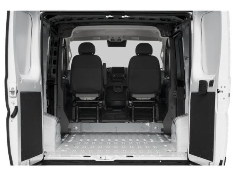 New 2026 RAM ProMaster Cargo Van TradesmanImage 11