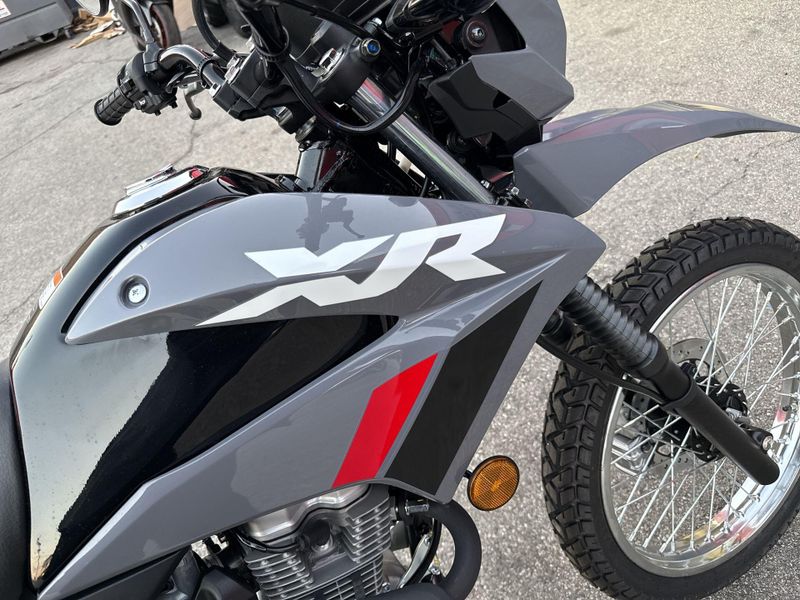 New 2025 Honda XR150L Image 11