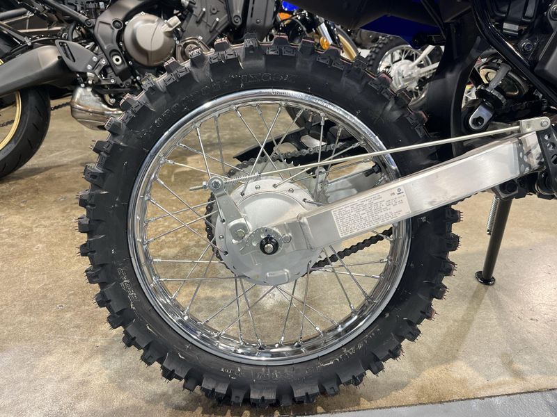 New 2026 Yamaha TT-R125LE Image 18