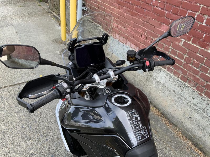 2025 Triumph TIGER 900 RALLY PRO