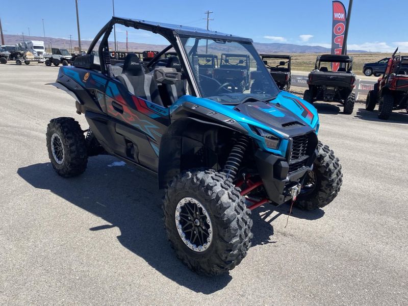 Used 2022 Kawasaki TERYX BASE 