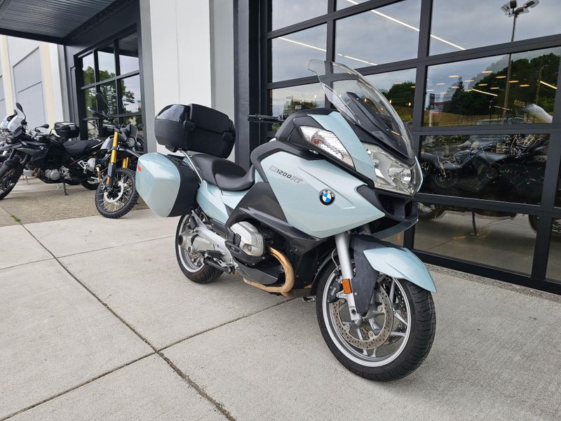 Used 2010 BMW R 1200 RT 