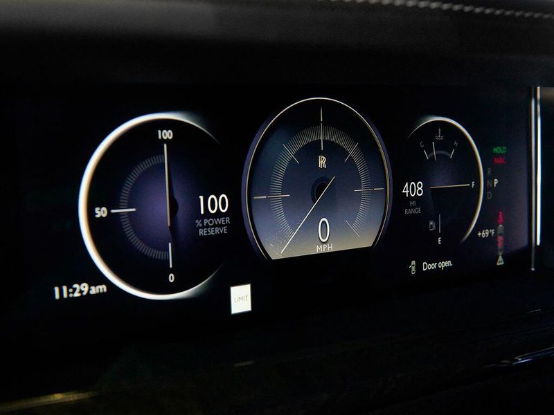 New 2026 Rolls-Royce Phantom Image 15