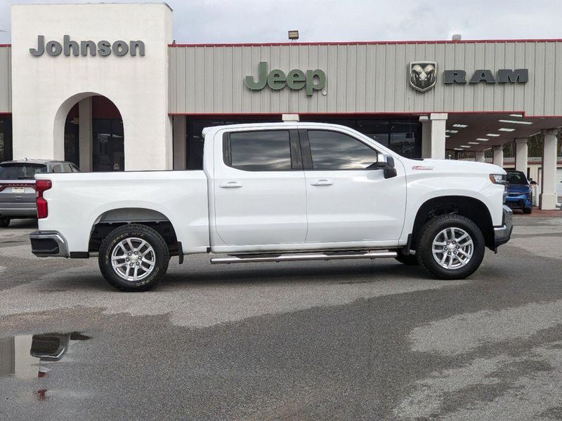 2019 Chevrolet Silverado 1500 LTImage 2