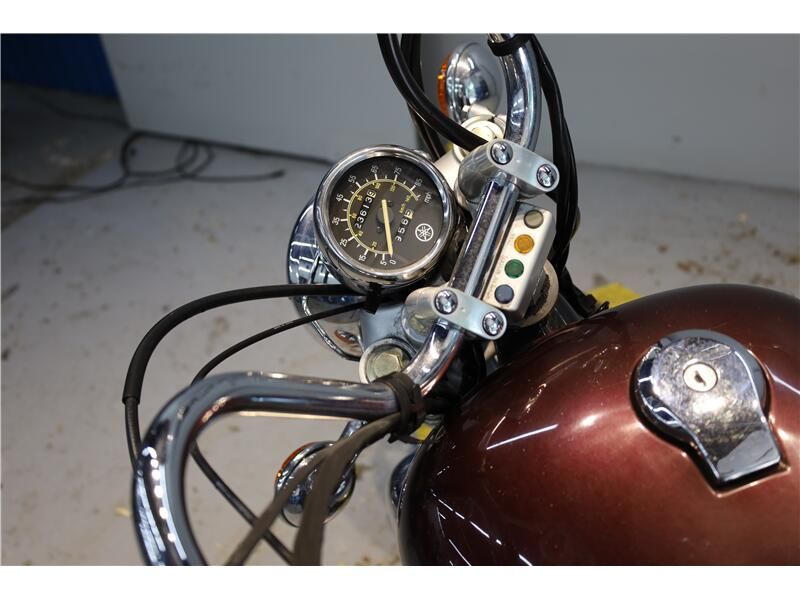 Used 2008 Yamaha V-STAR Image 6