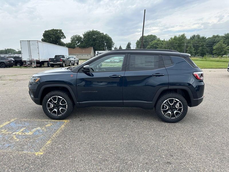 2024 Jeep Compass TrailhawkImage 5