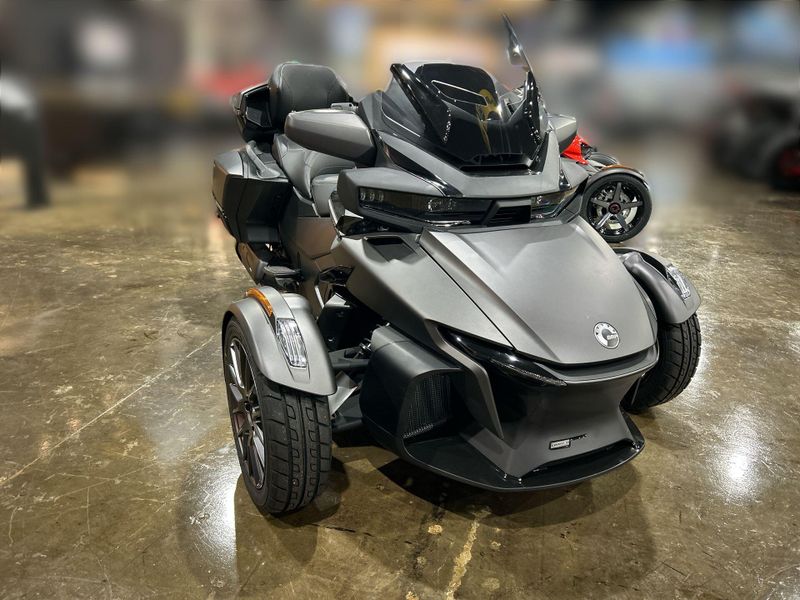 New 2026 Can-Am SPYDER RT LIMITED (SE6) Image 22