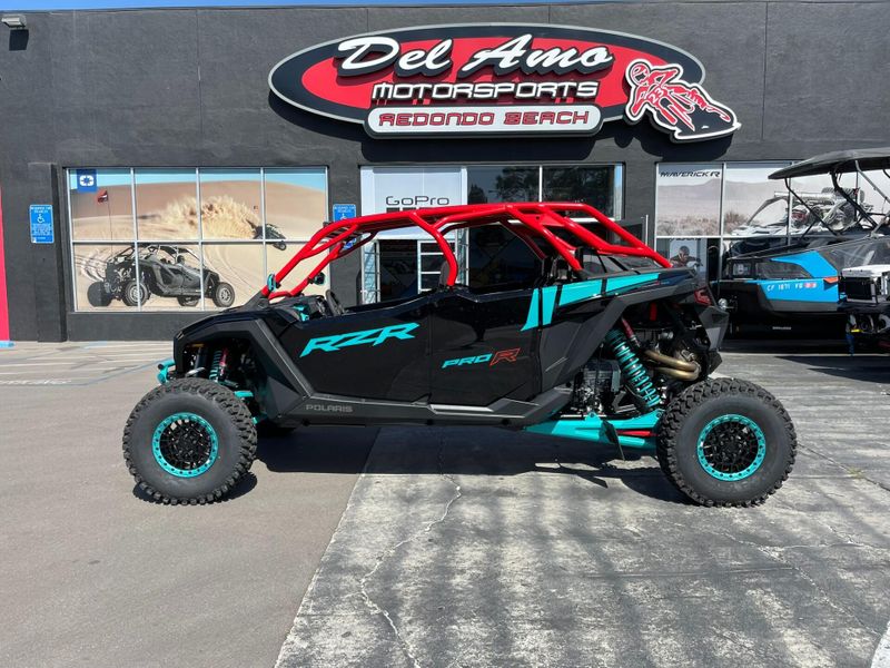 New 2025 Polaris RZR PRO R 4 ULTIMATE - PRO ARMOR Image 2
