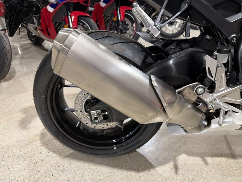 New 2026 Honda CBR1000RR Image 21