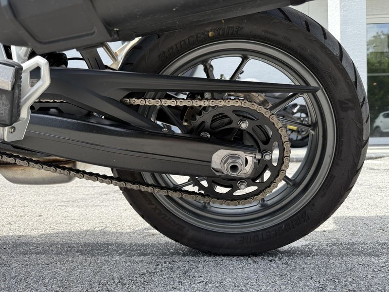 2019 BMW F 750 GS