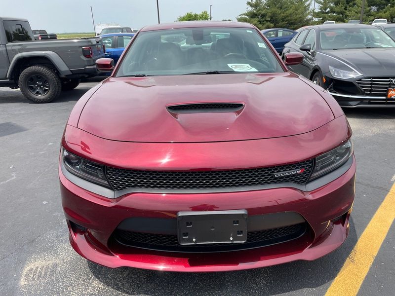 Used 2022 Dodge Charger Trinity Dodge Inc. Taylorville, IL 62568