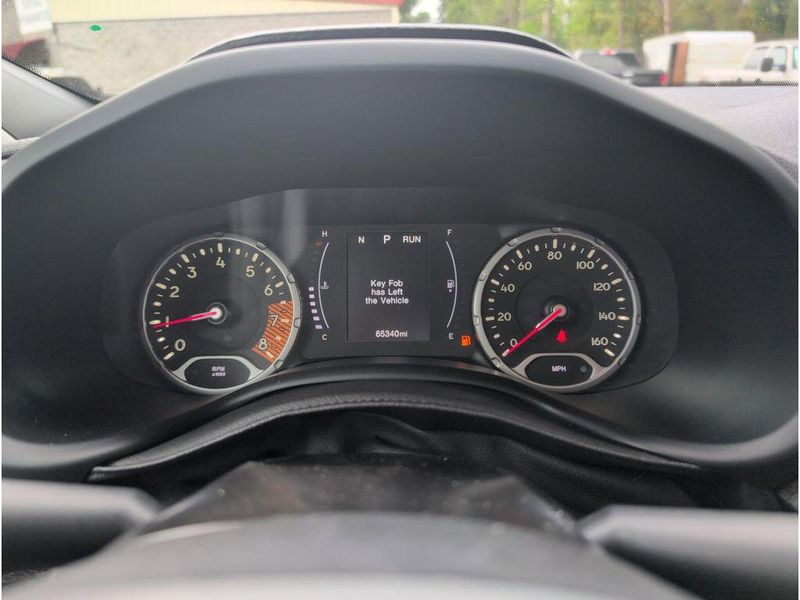 Used 2020 Jeep Renegade UplandImage 21