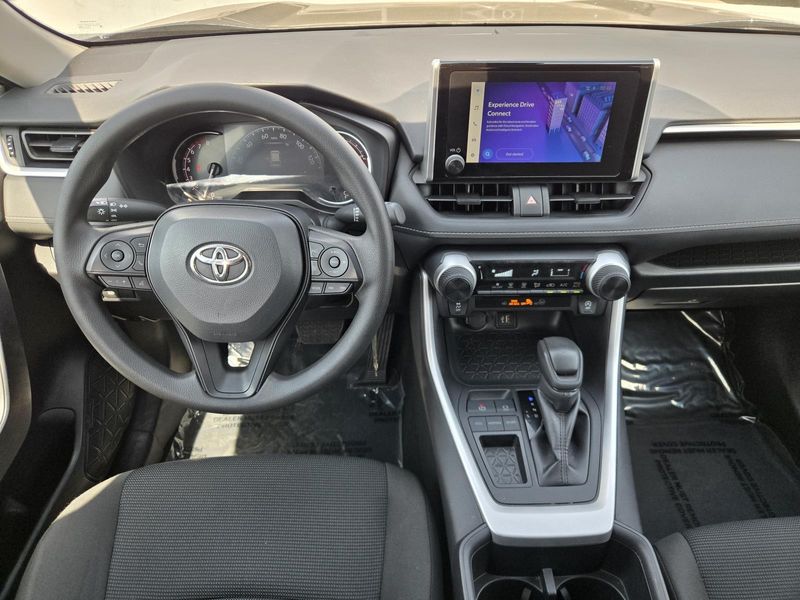 Used 2025 Toyota RAV4 LE FWD (Natl)