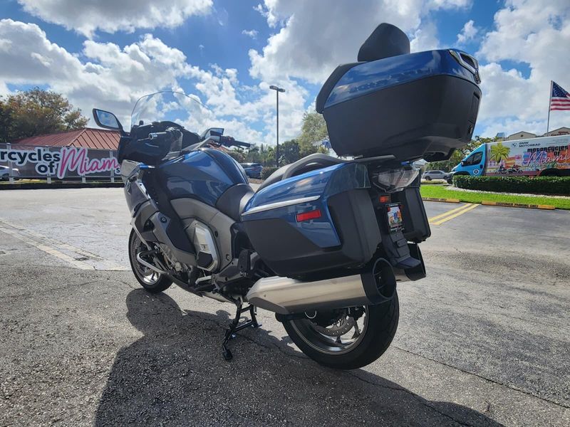 2026 BMW K 1600 GTLImage 7